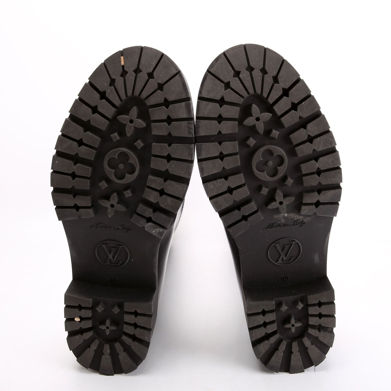 Drops Flat Half Boots Size 40