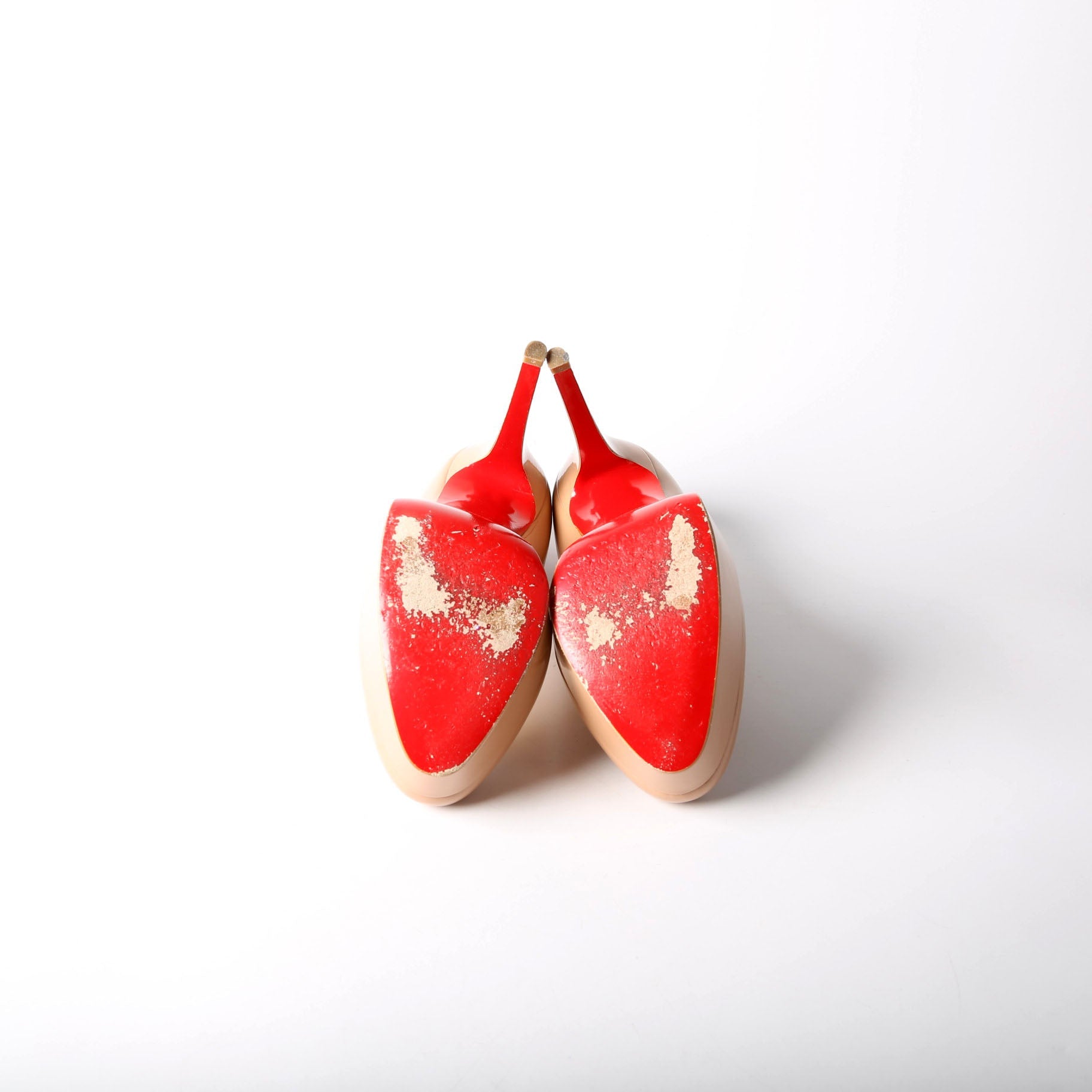 Bianca 14 Patent Platform Pumps Size 38