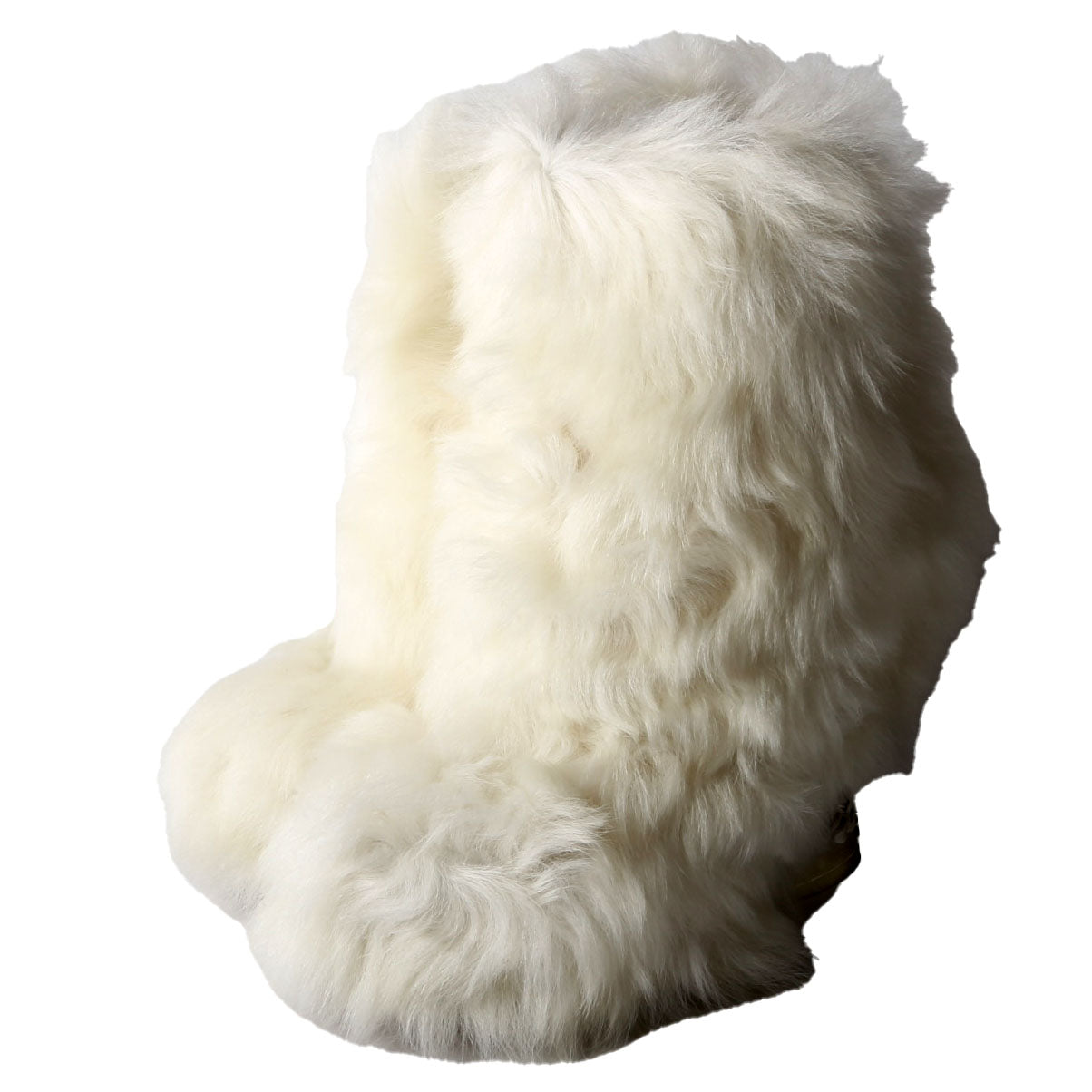 Faux Fur Ice Boots Size 39.5