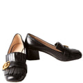 GG Marmont Fringe Loafers Size 38.5