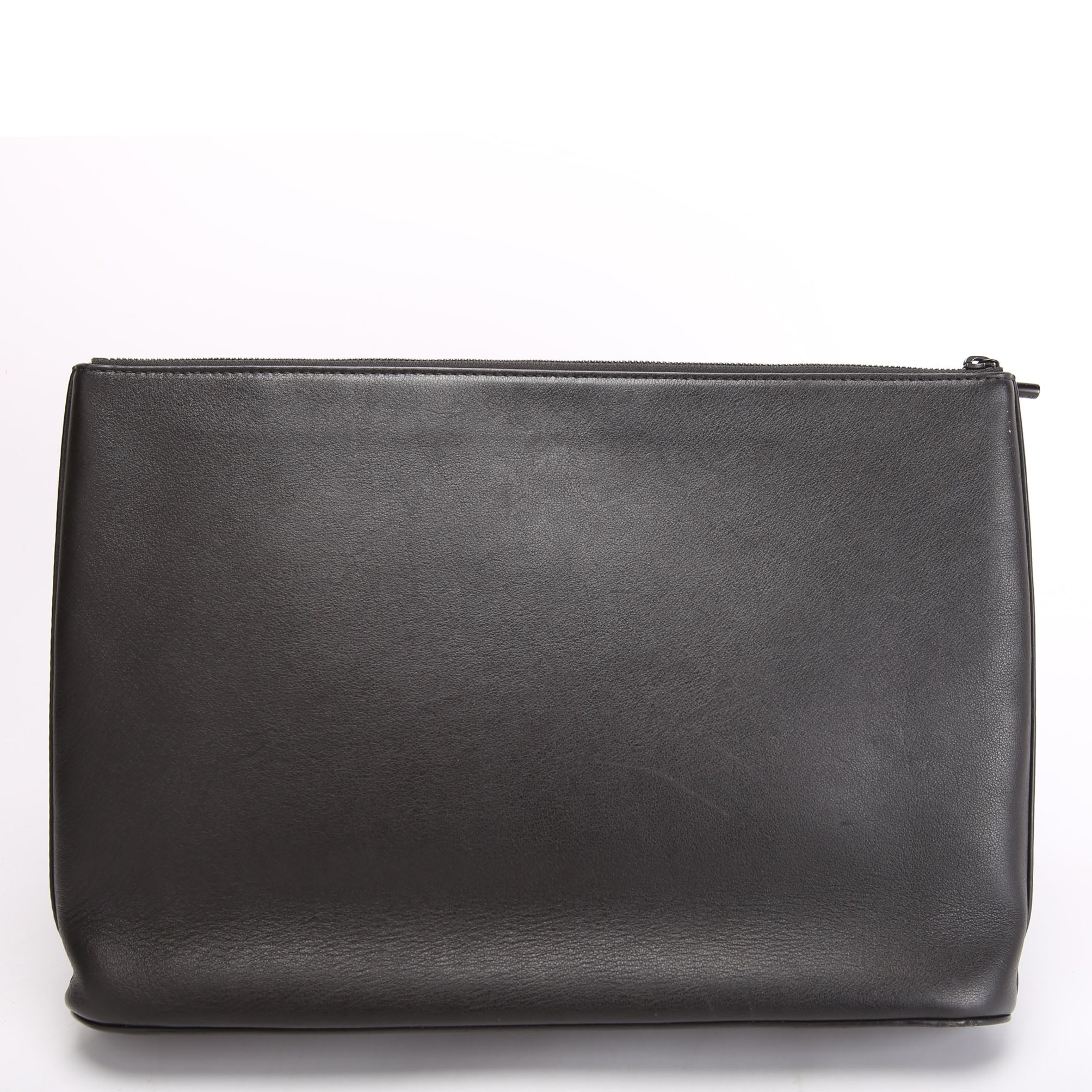 Pochette Cosmo Leather Black