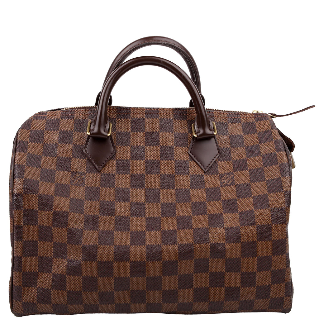 Speedy 30 Damier Ebene