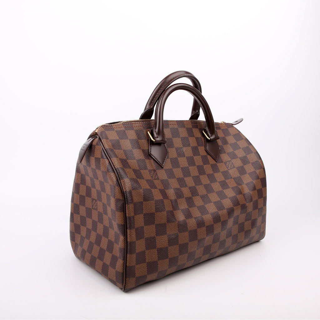 Speedy 30 Damier Ebene