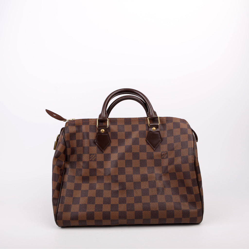 Speedy 30 Damier Ebene