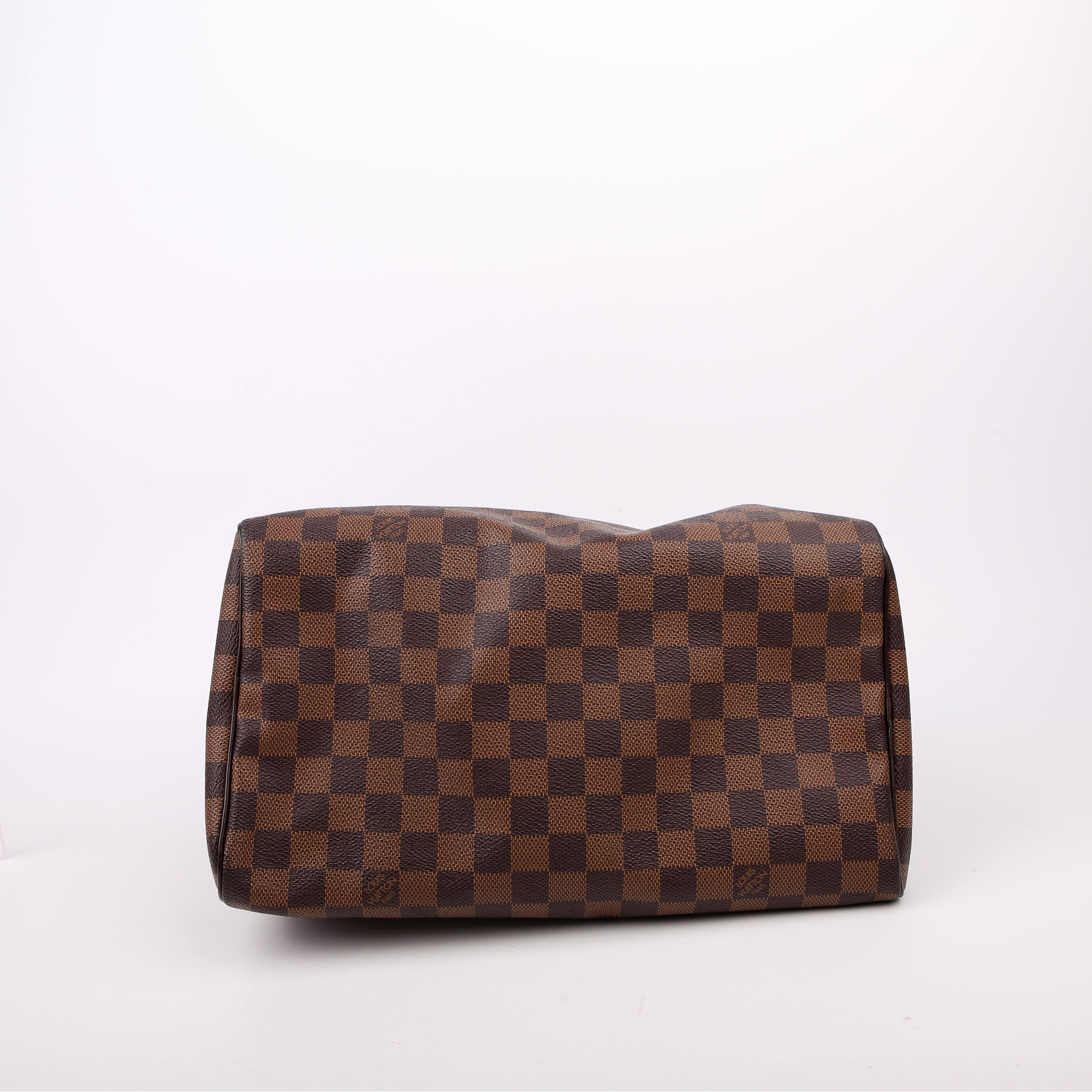 Speedy 30 Damier Ebene
