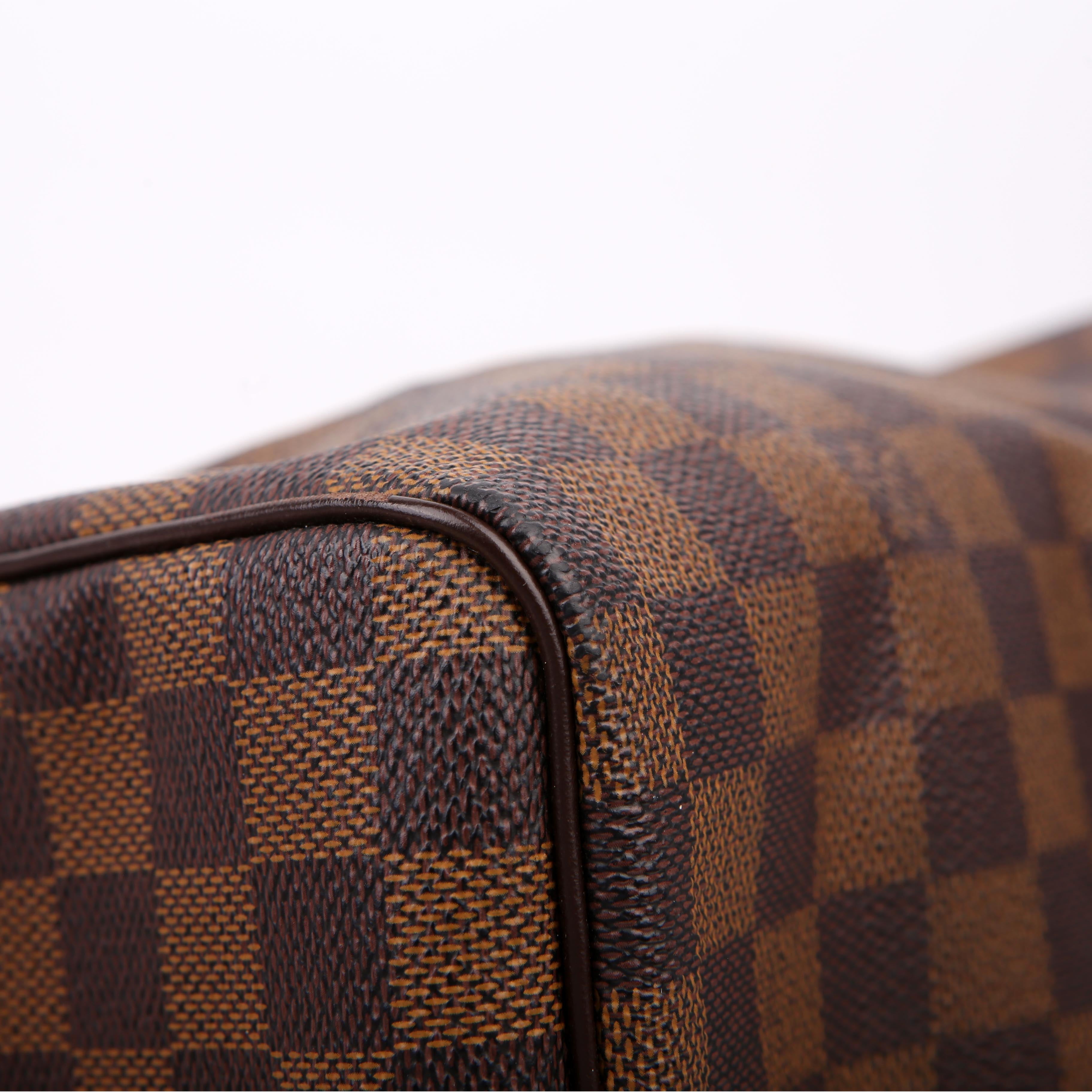 Speedy 30 Damier Ebene