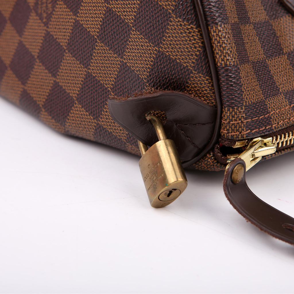 Speedy 30 Damier Ebene