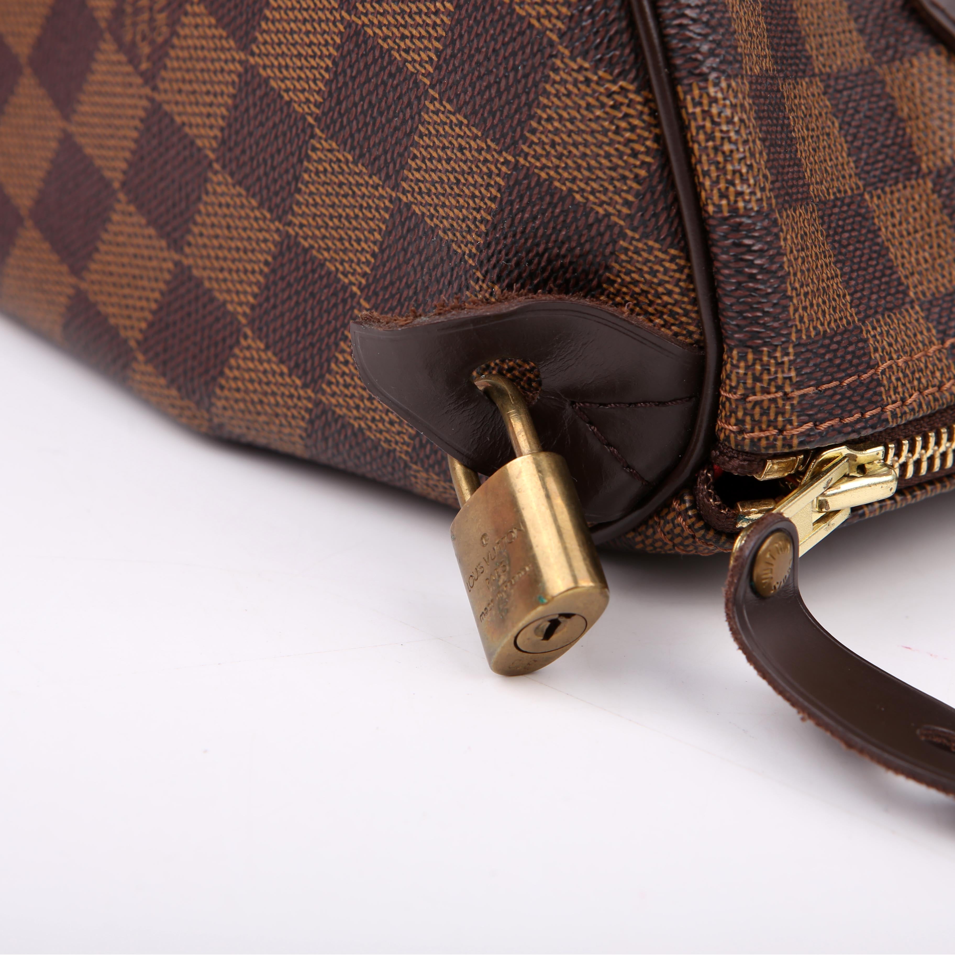 Speedy 30 Damier Ebene