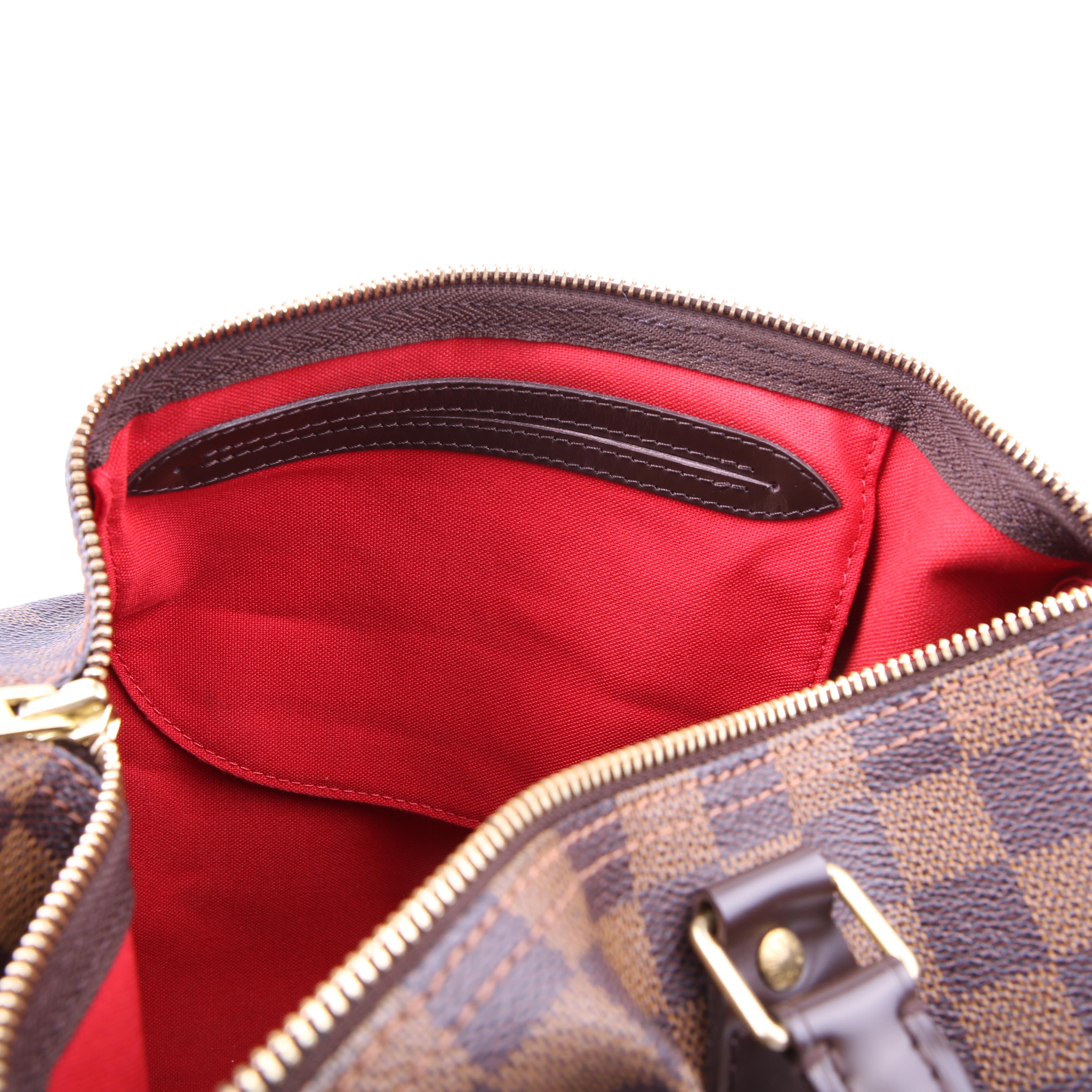 Speedy 30 Damier Ebene