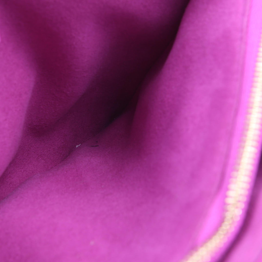 Coussin BB Lambskin Purple