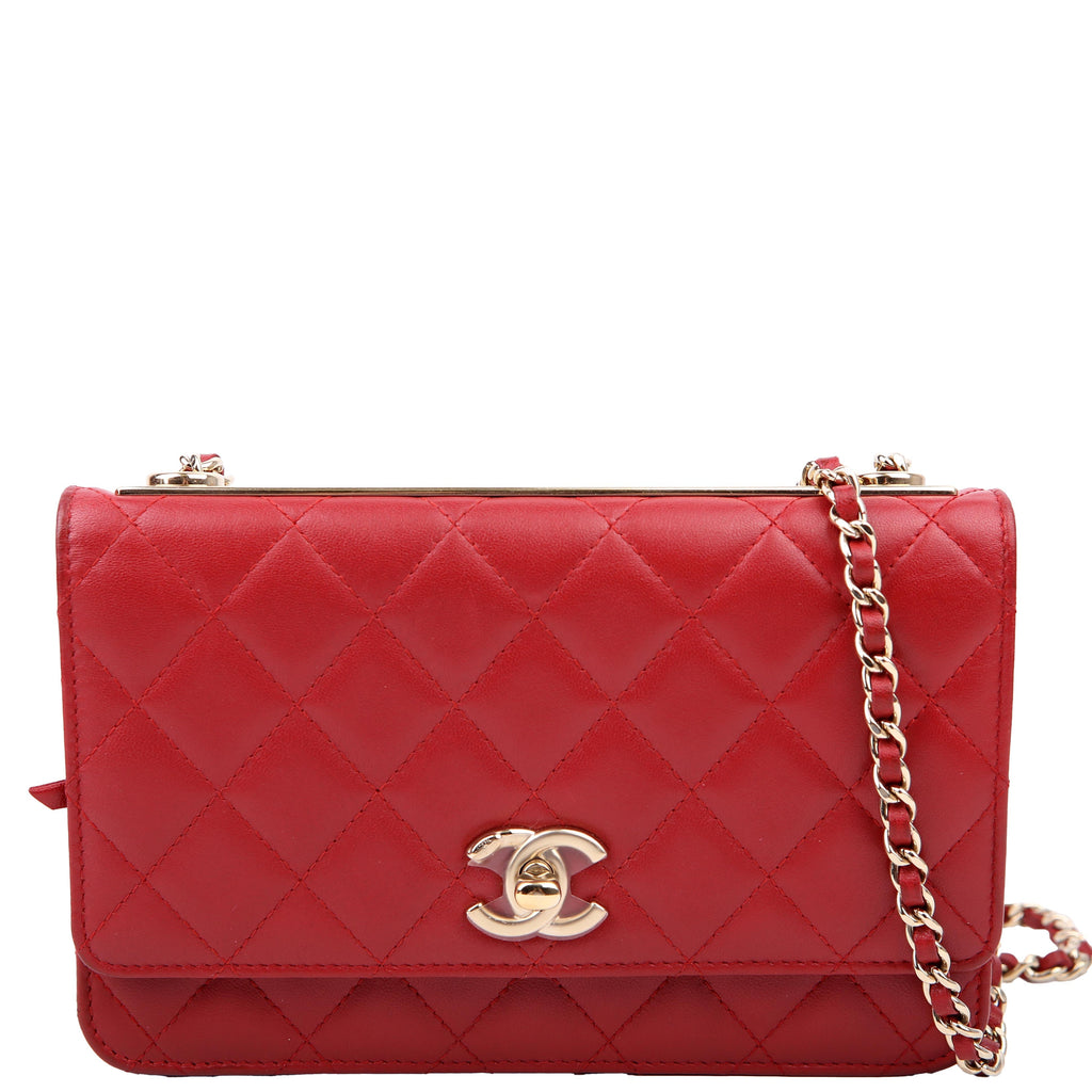 WOC Trendy CC Red