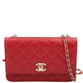 WOC Trendy CC Red