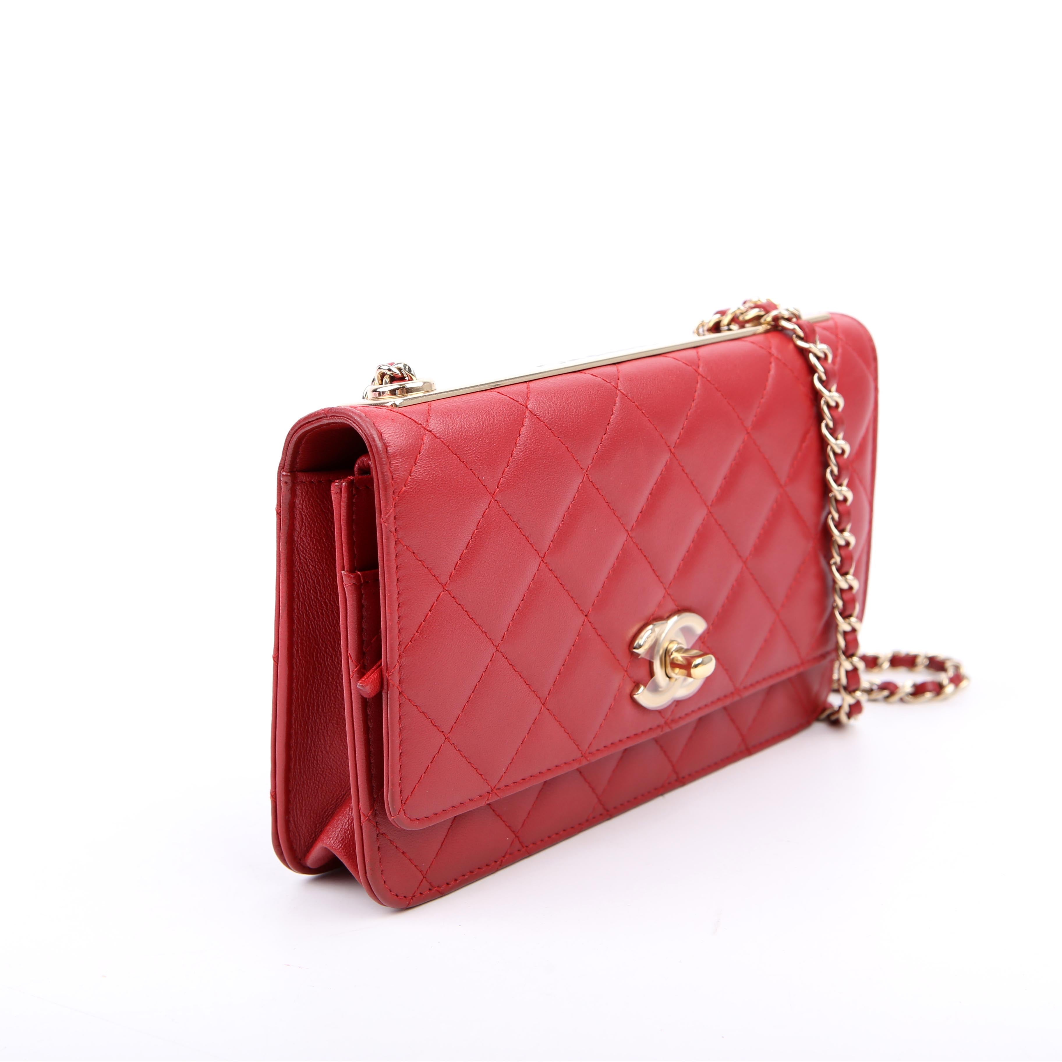 WOC Trendy CC Red