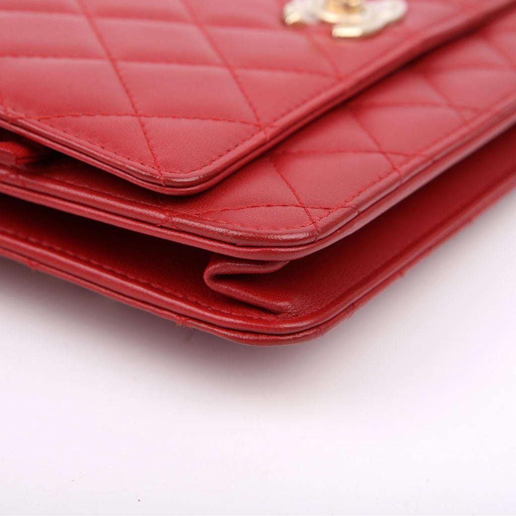 WOC Trendy CC Red