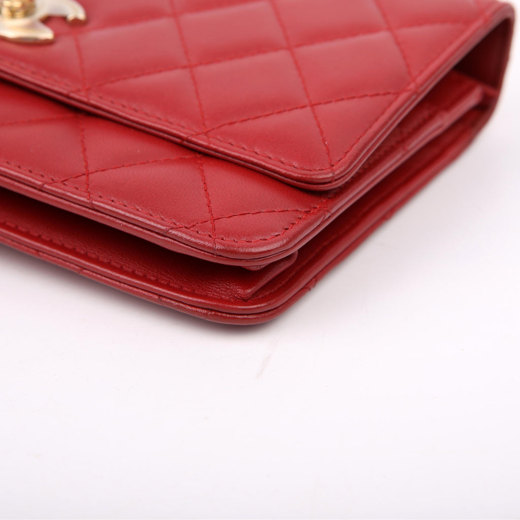 WOC Trendy CC Red