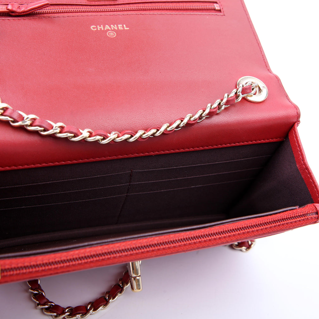 WOC Trendy CC Red