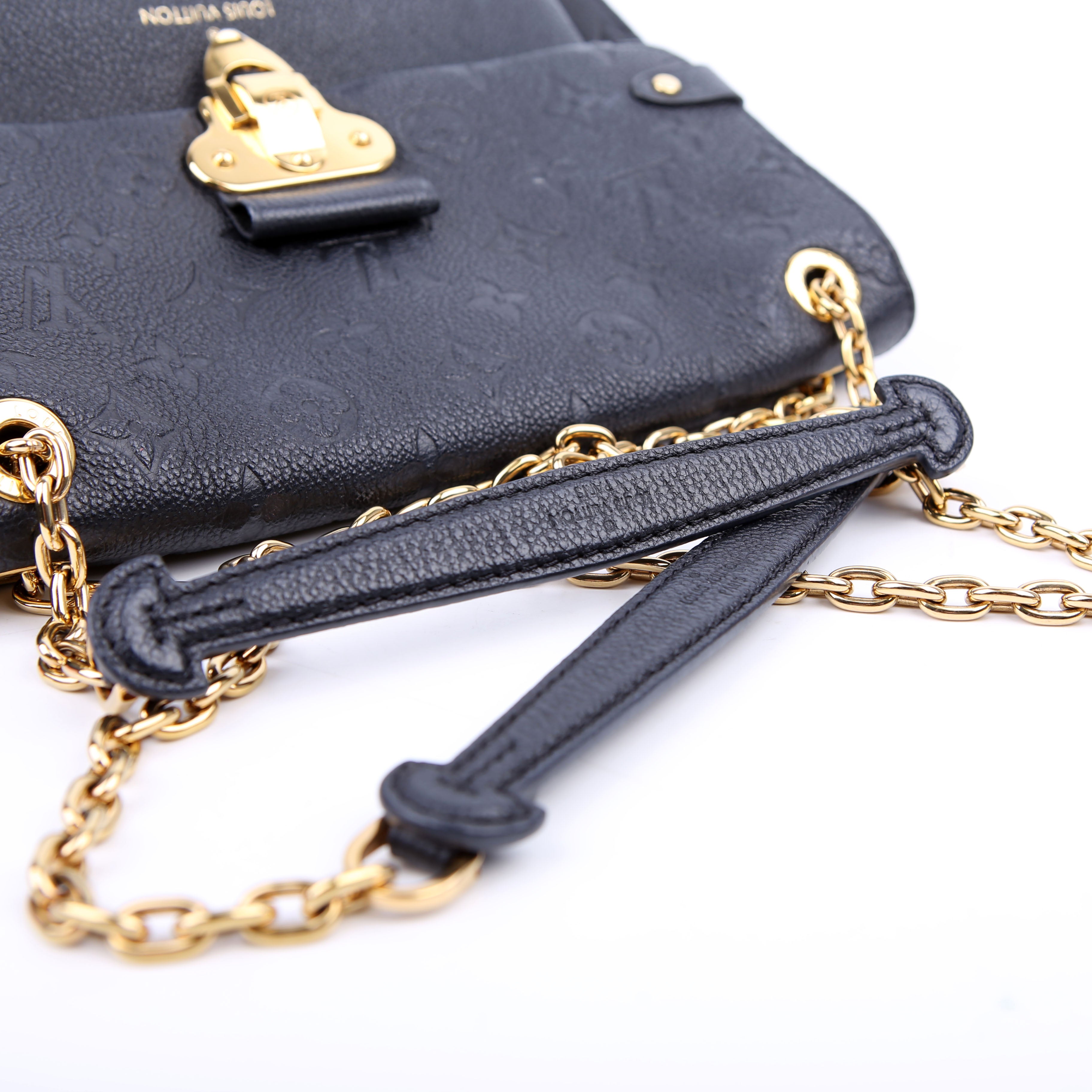 Vavin PM Empreinte Black