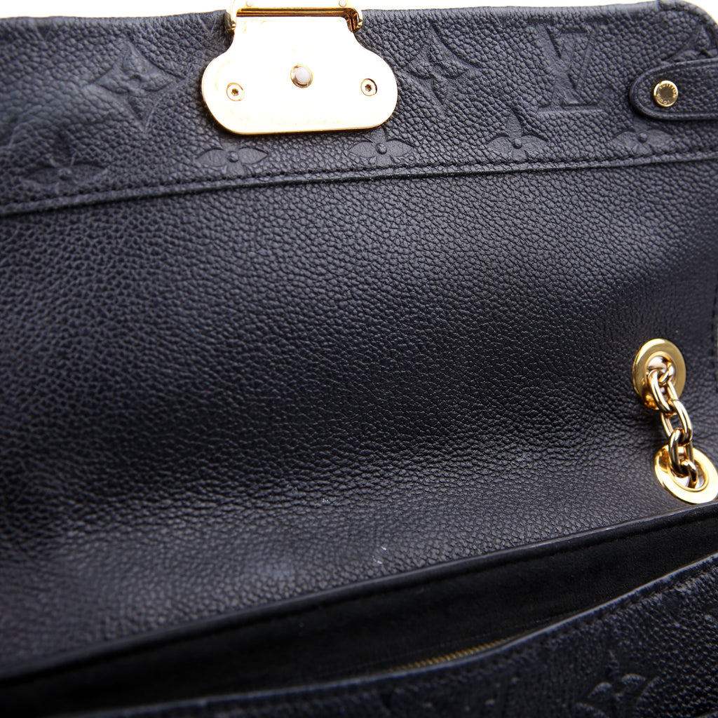 Vavin PM Empreinte Black