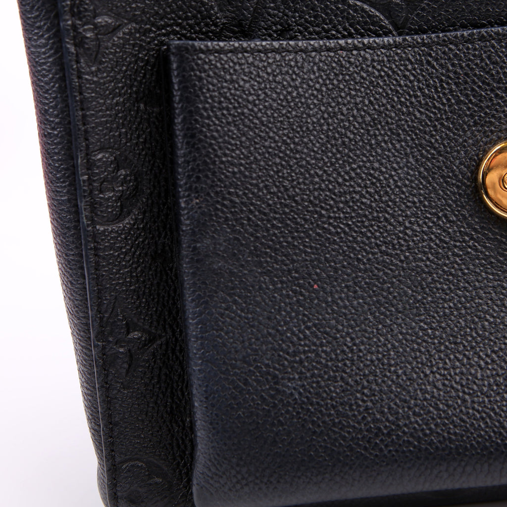 Vavin PM Empreinte Black