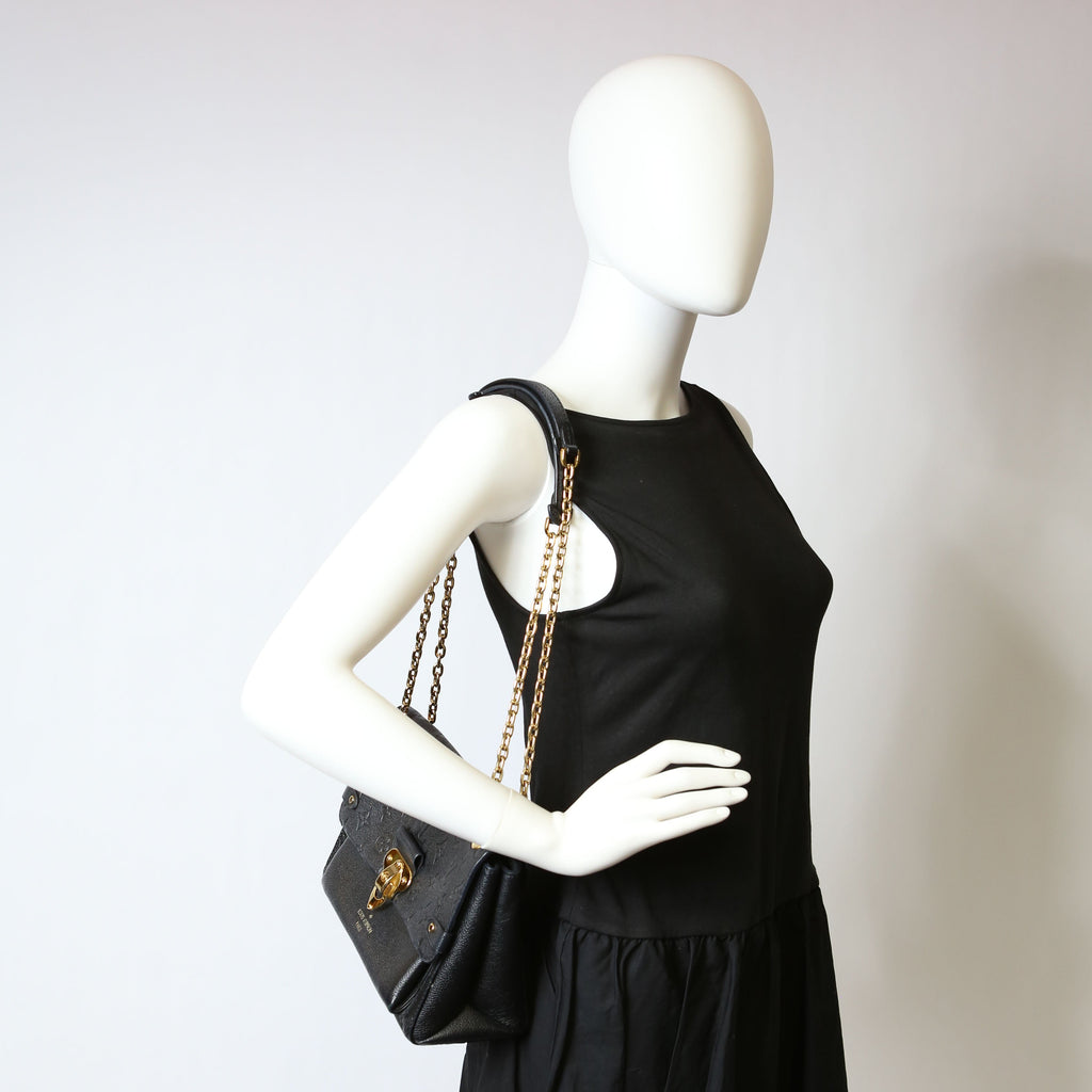 Vavin PM Empreinte Black