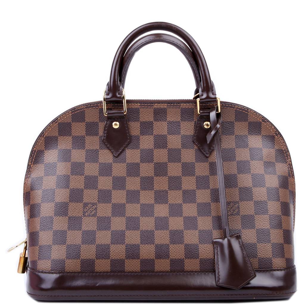Alma PM Newer Damier Ebene
