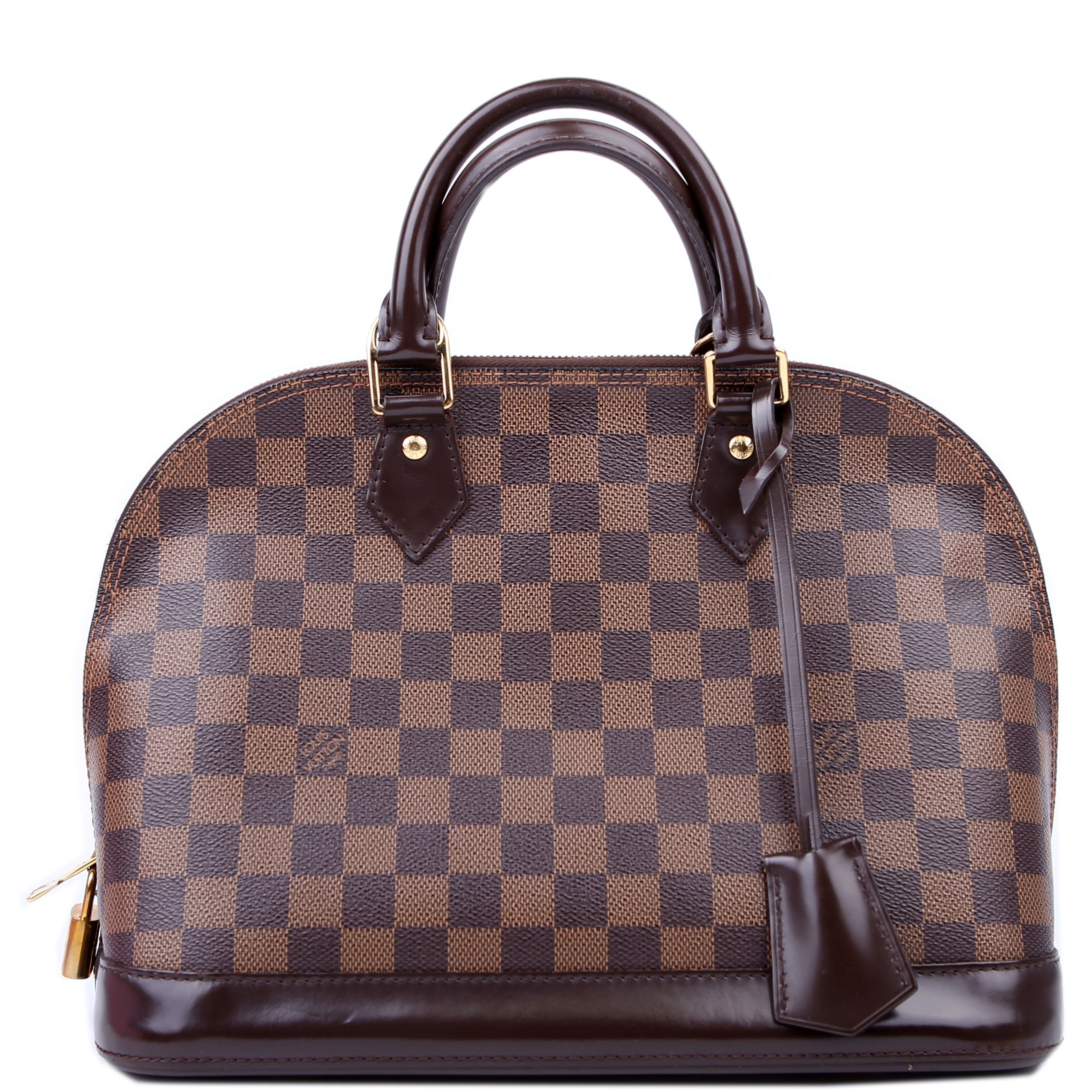 Alma PM Newer Damier Ebene