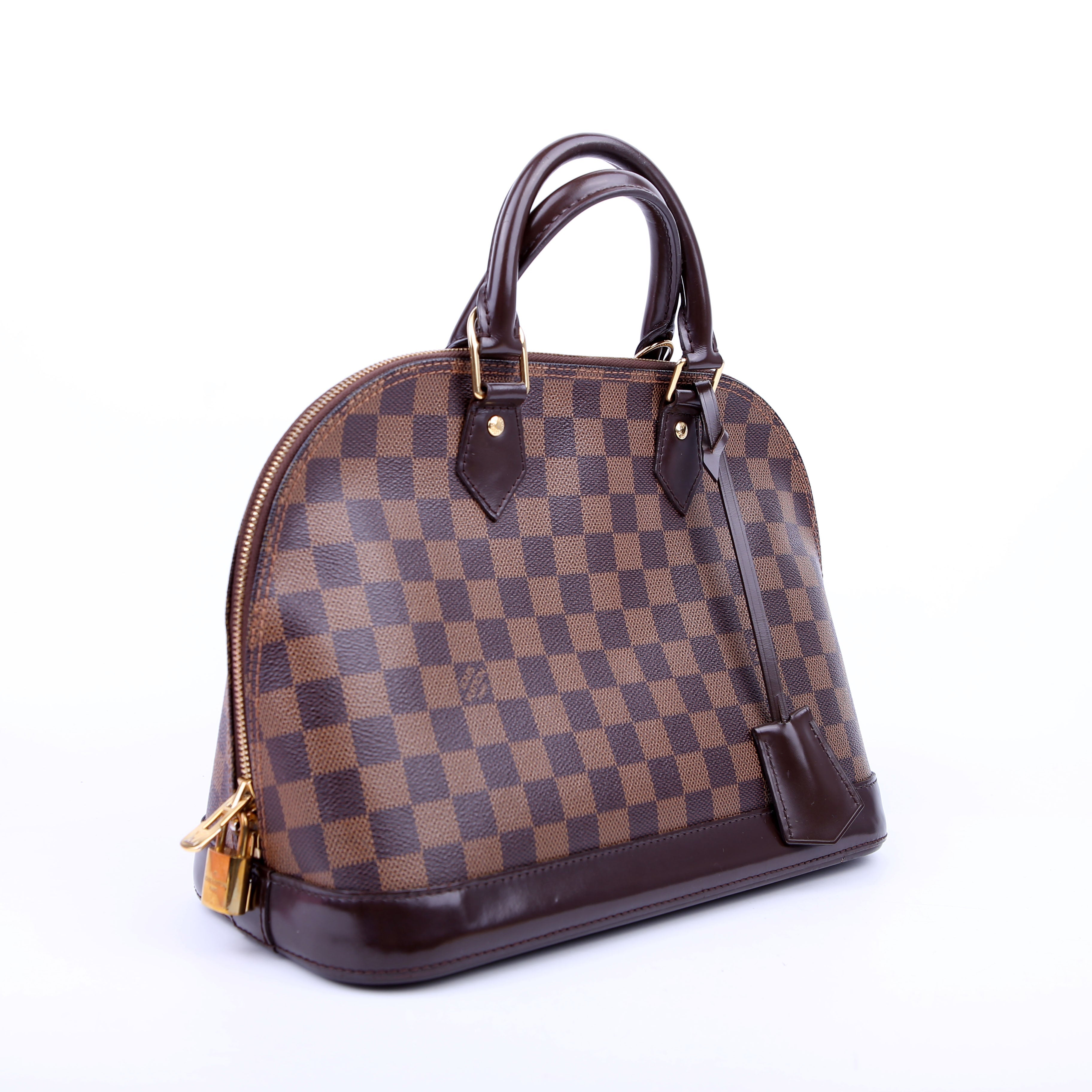 Alma PM Newer Damier Ebene