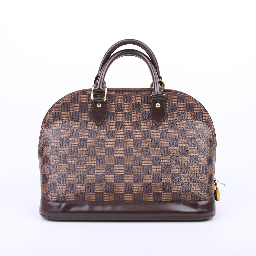 Alma PM Newer Damier Ebene