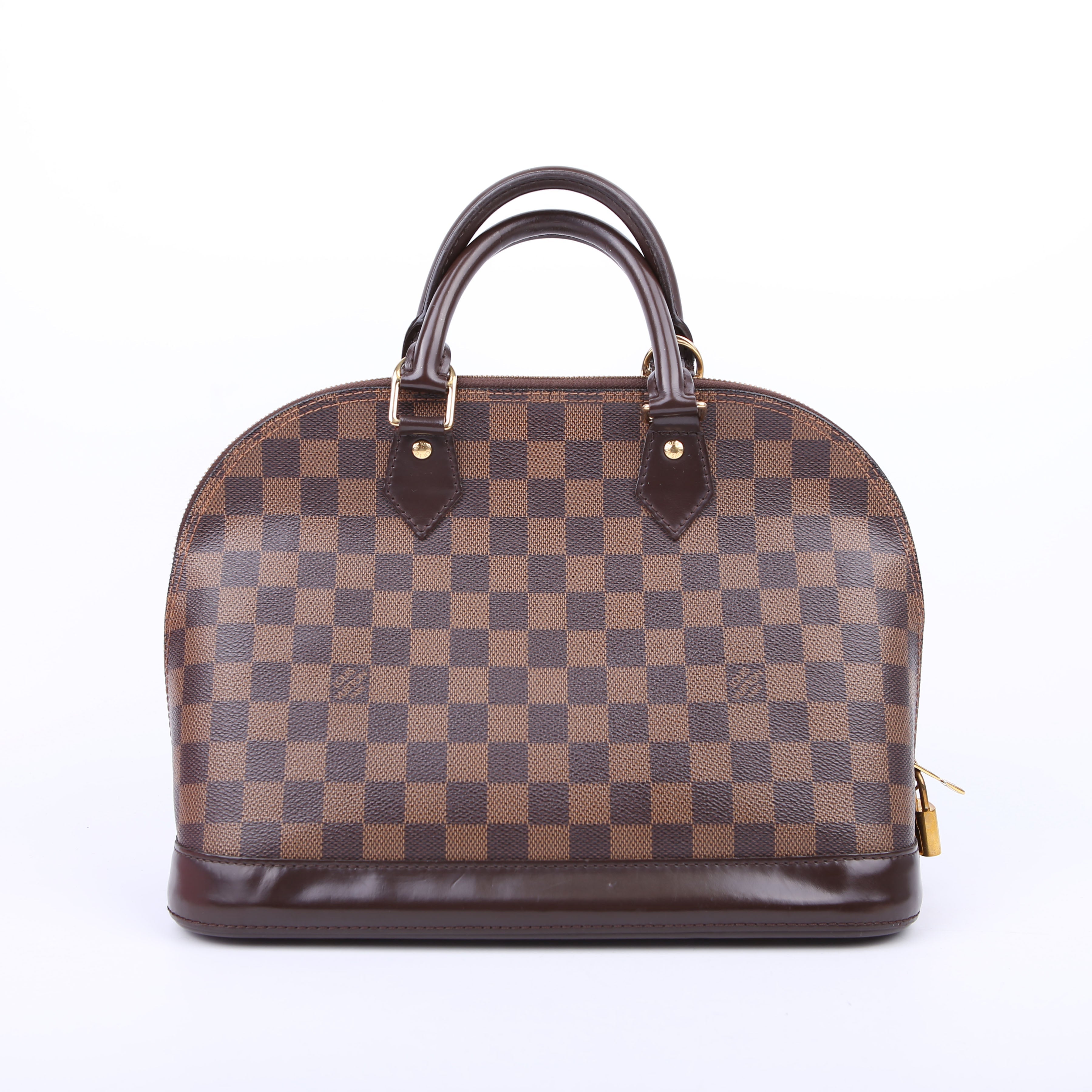 Alma PM Newer Damier Ebene
