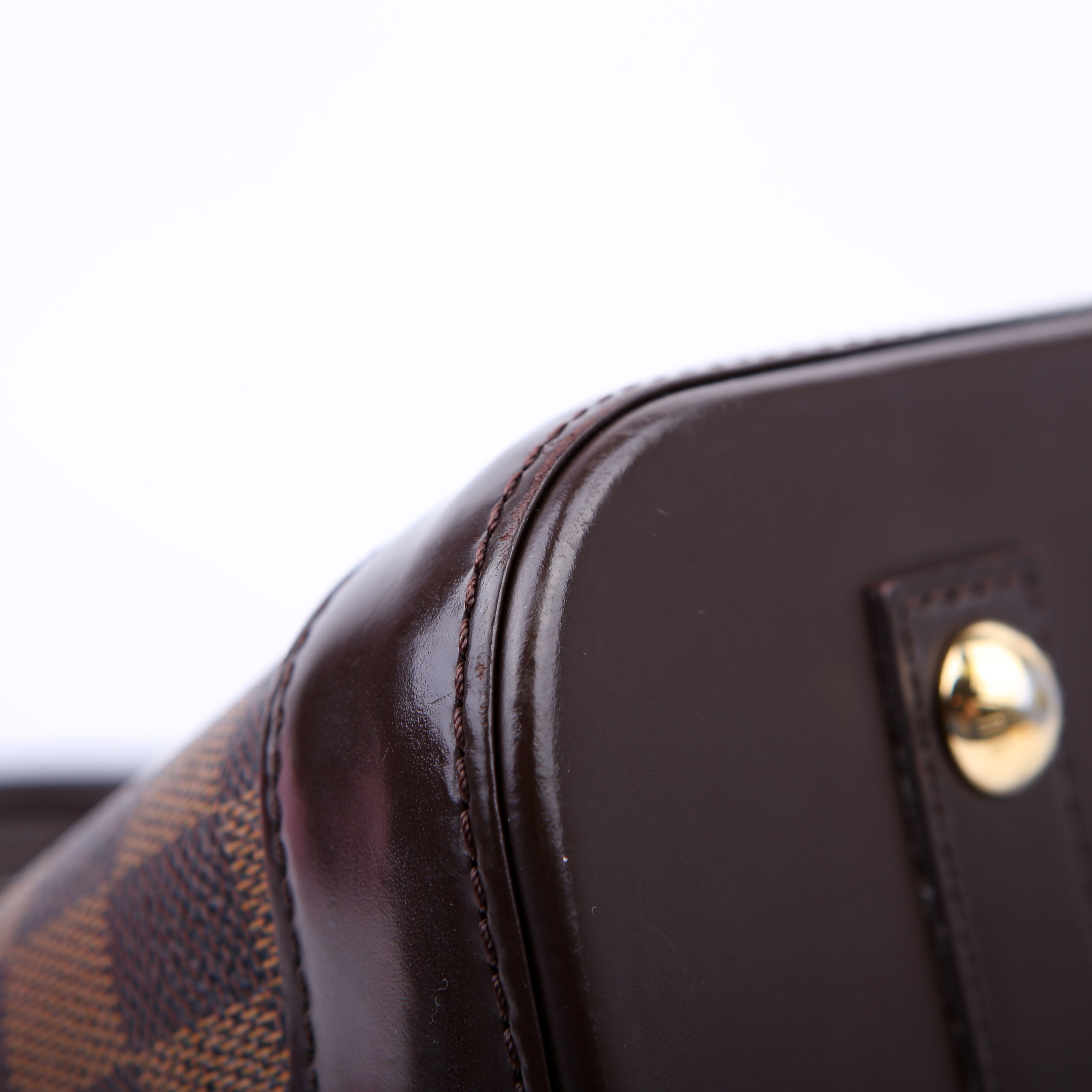 Alma PM Newer Damier Ebene