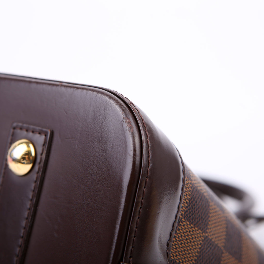 Alma PM Newer Damier Ebene