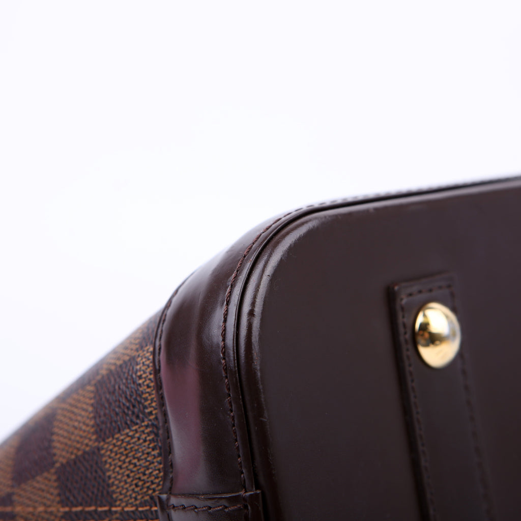 Alma PM Newer Damier Ebene