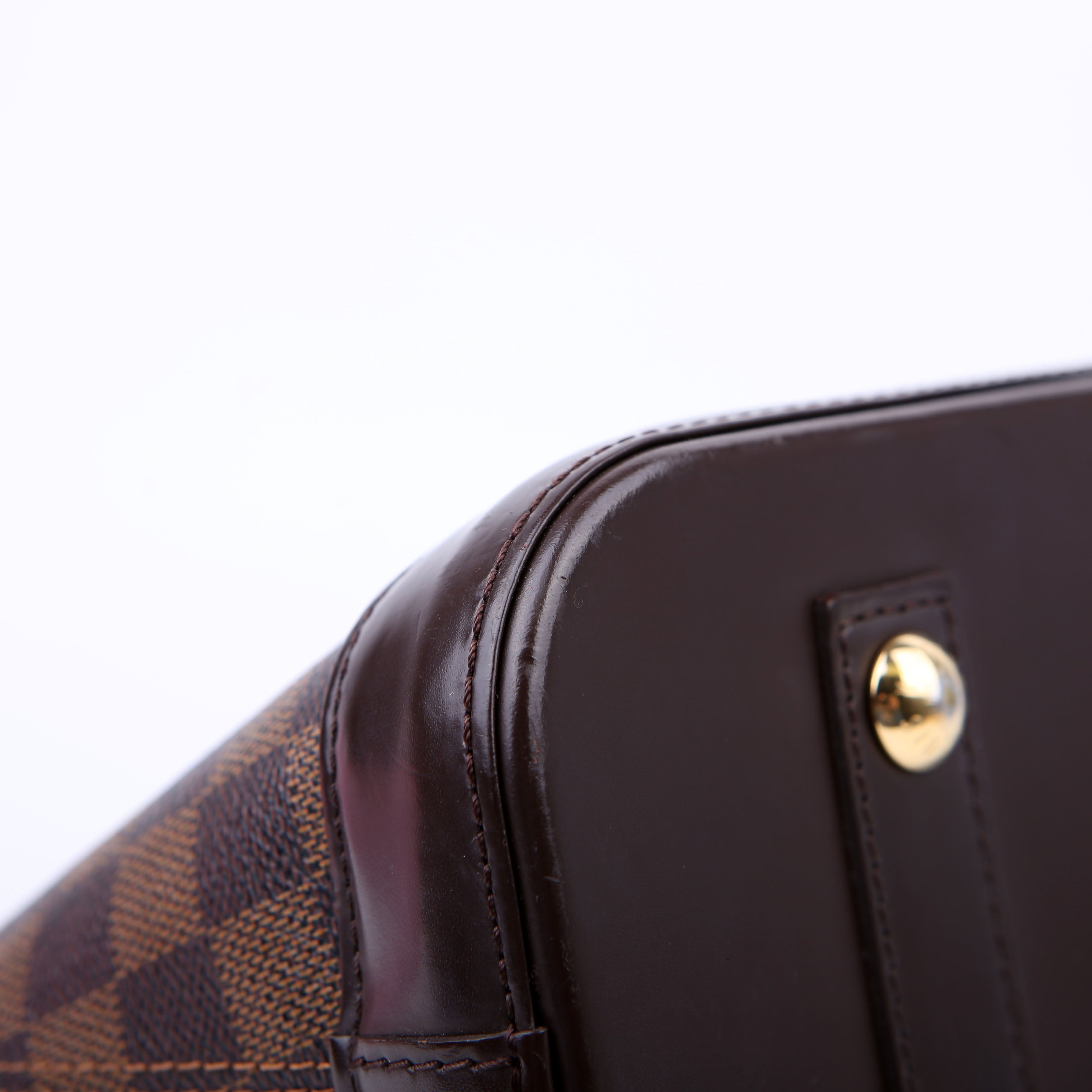 Alma PM Newer Damier Ebene