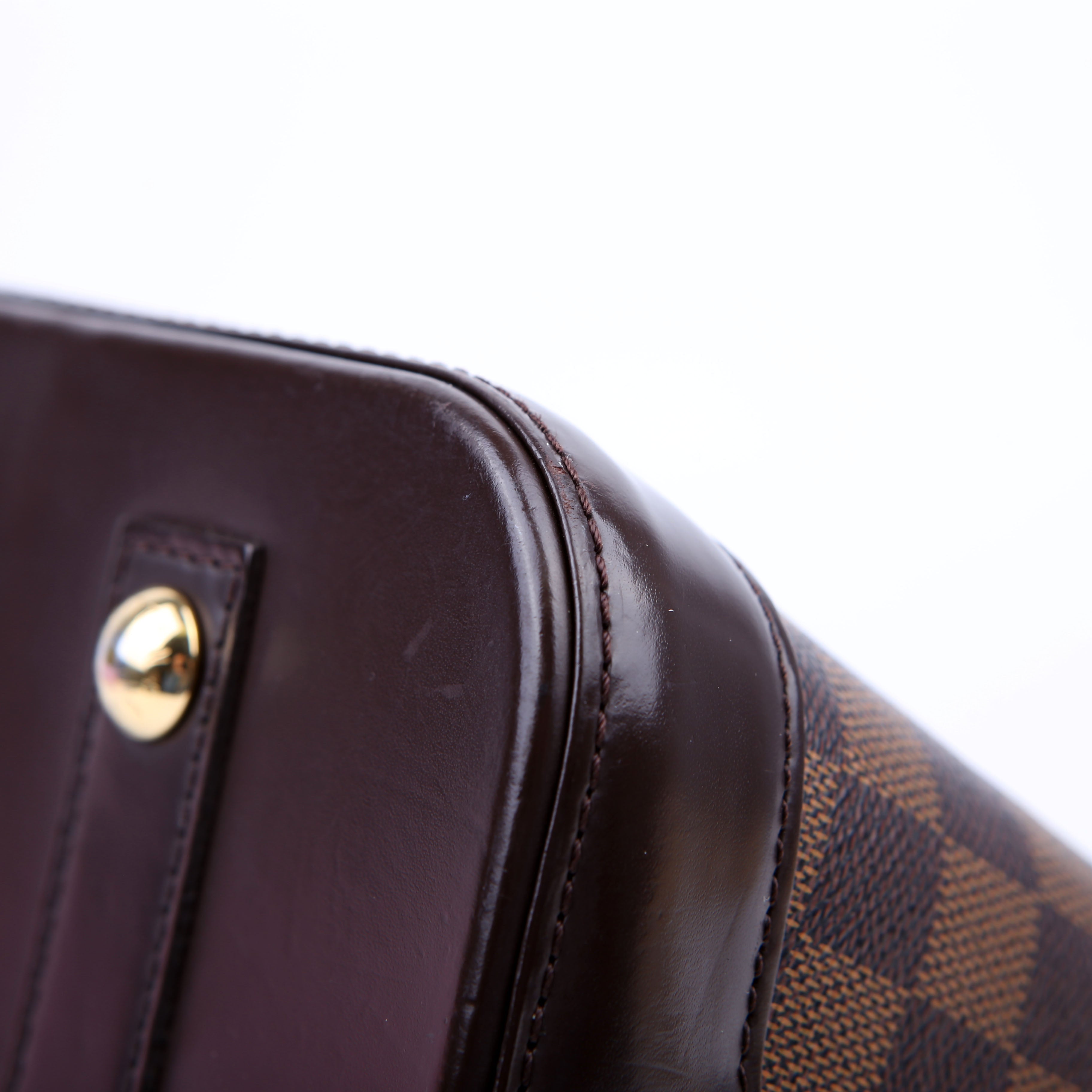 Alma PM Newer Damier Ebene