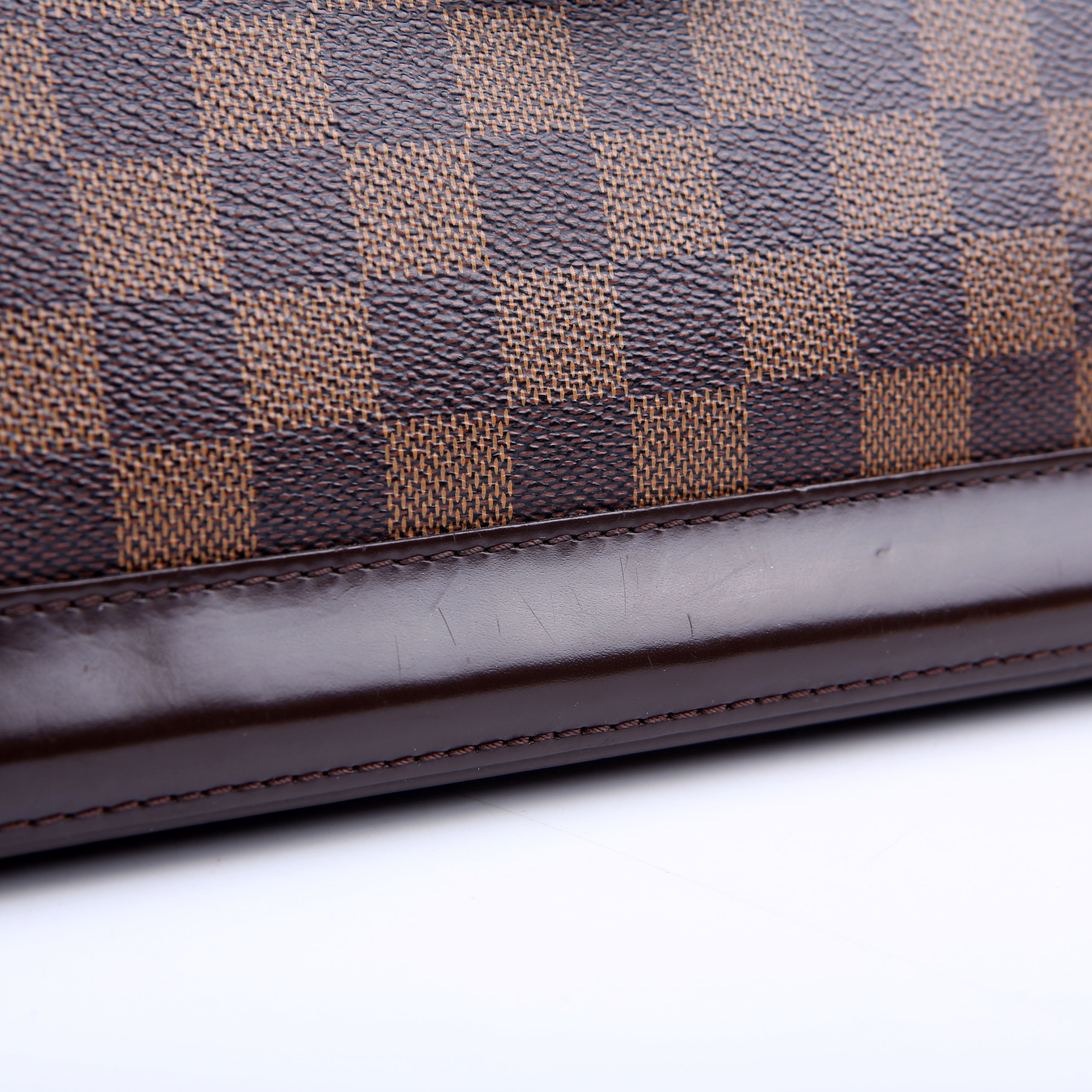 Alma PM Newer Damier Ebene