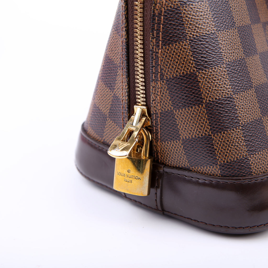 Alma PM Newer Damier Ebene