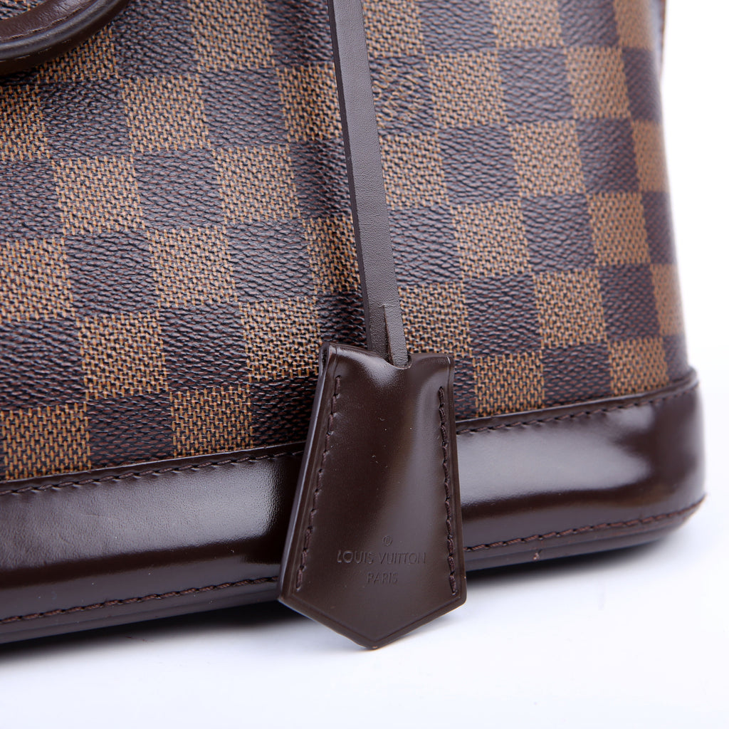 Alma PM Newer Damier Ebene