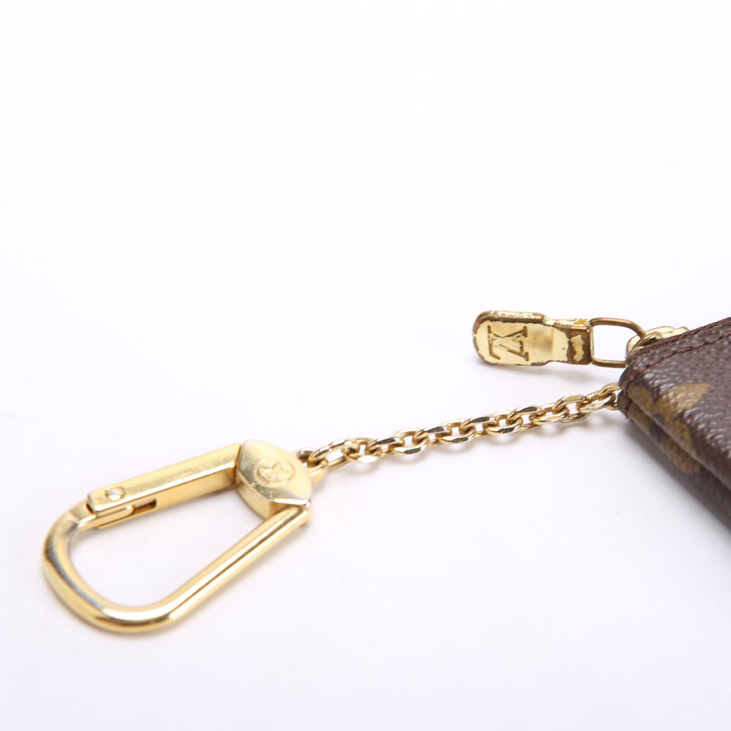 Pochette Cles Mongoram