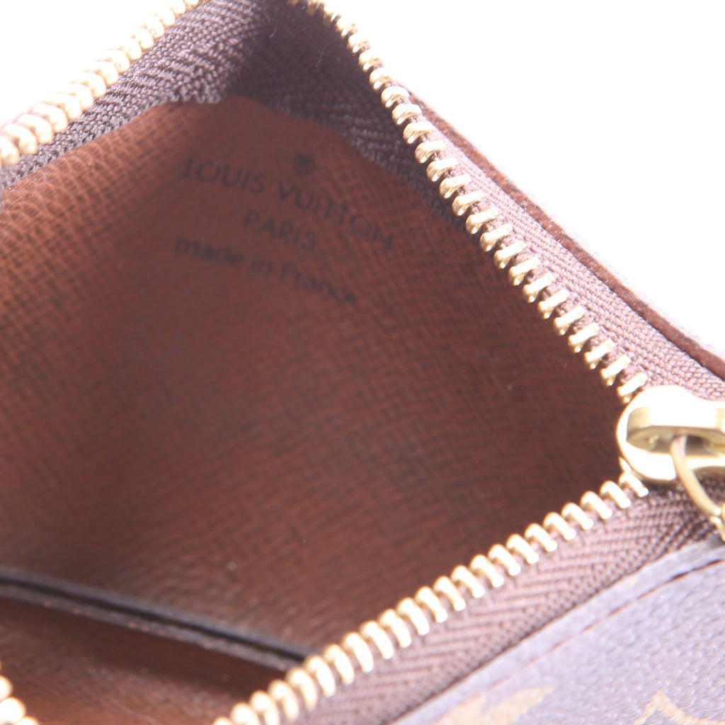 Pochette Cles Mongoram