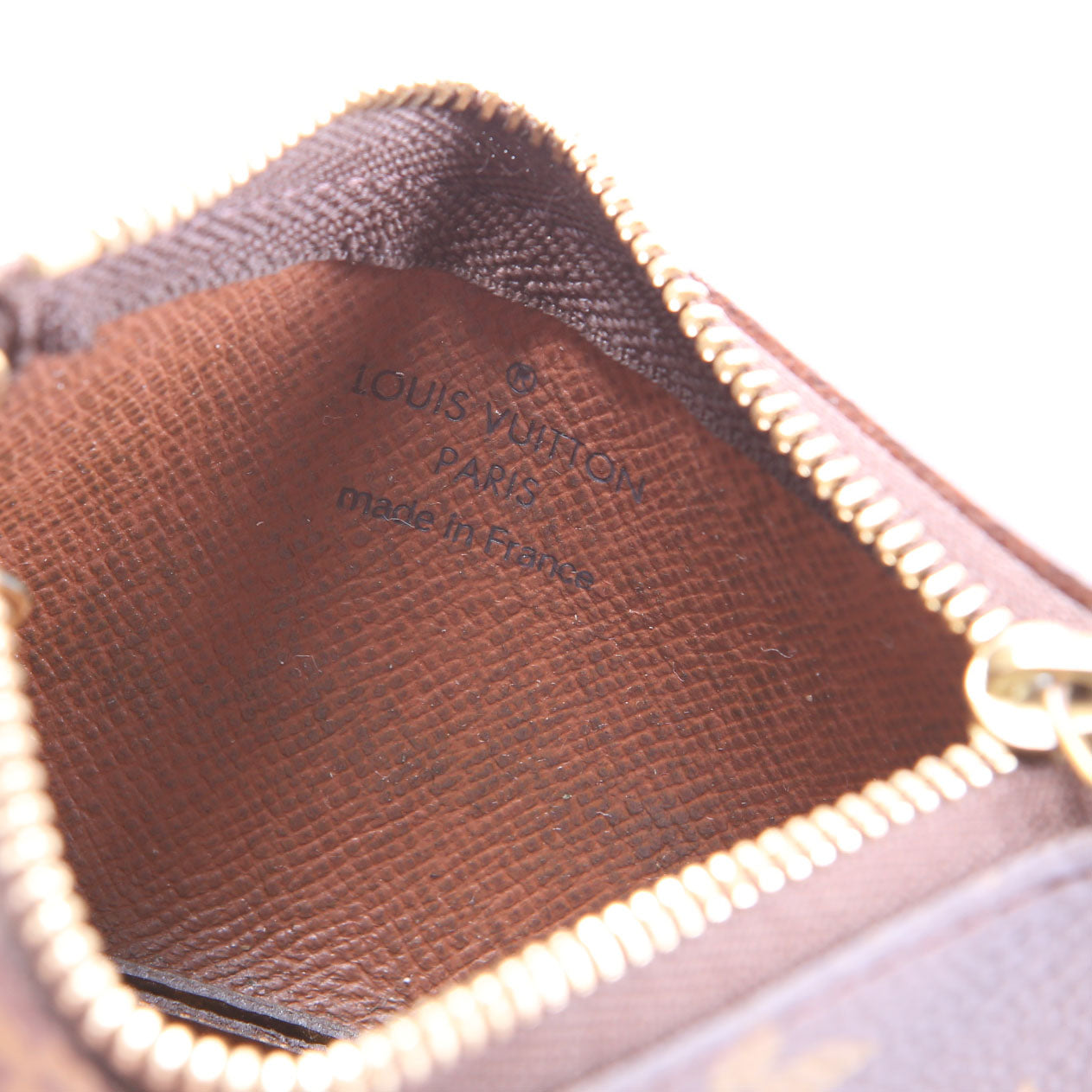 Pochette Cles Mongoram