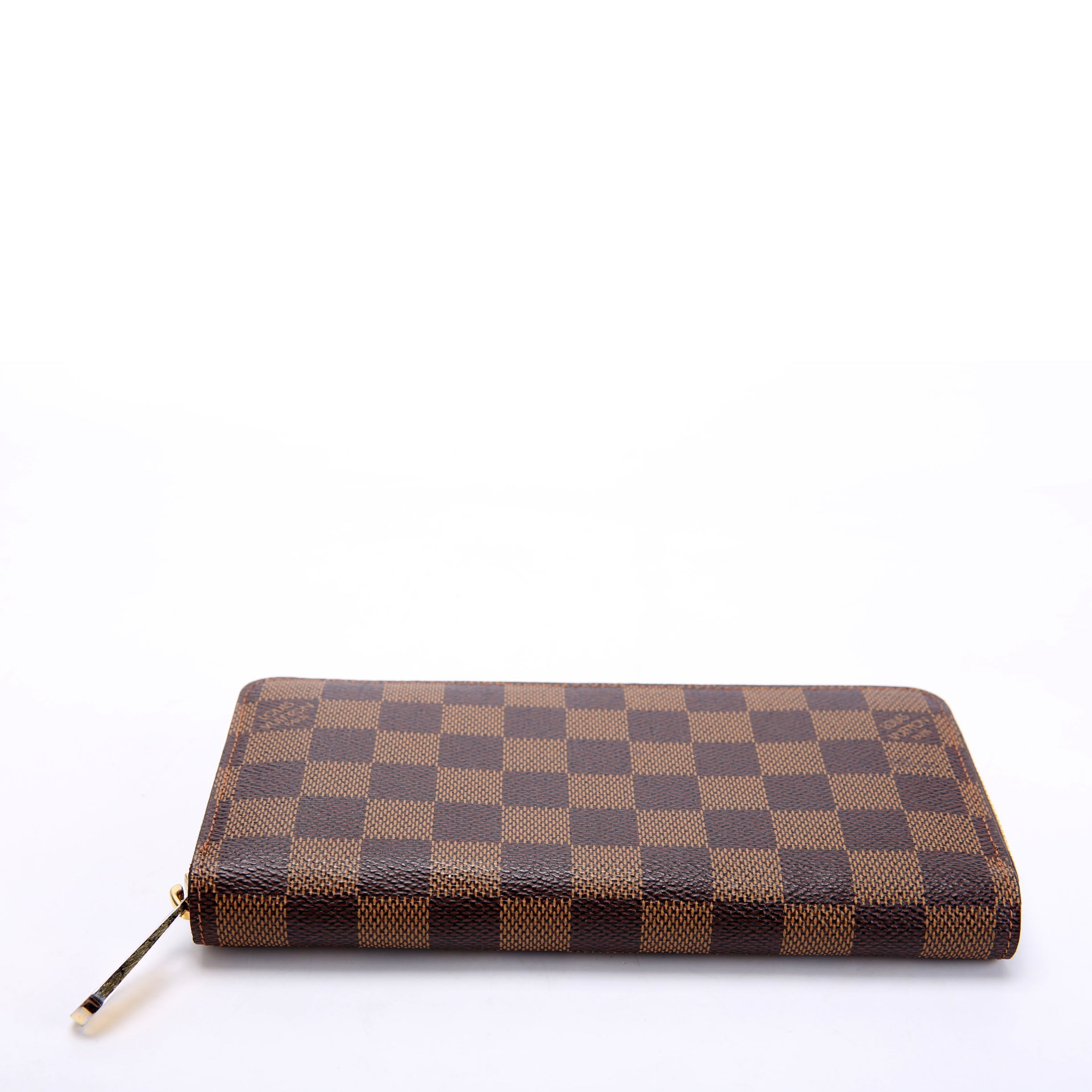 Zippy Wallet Damier Ebene