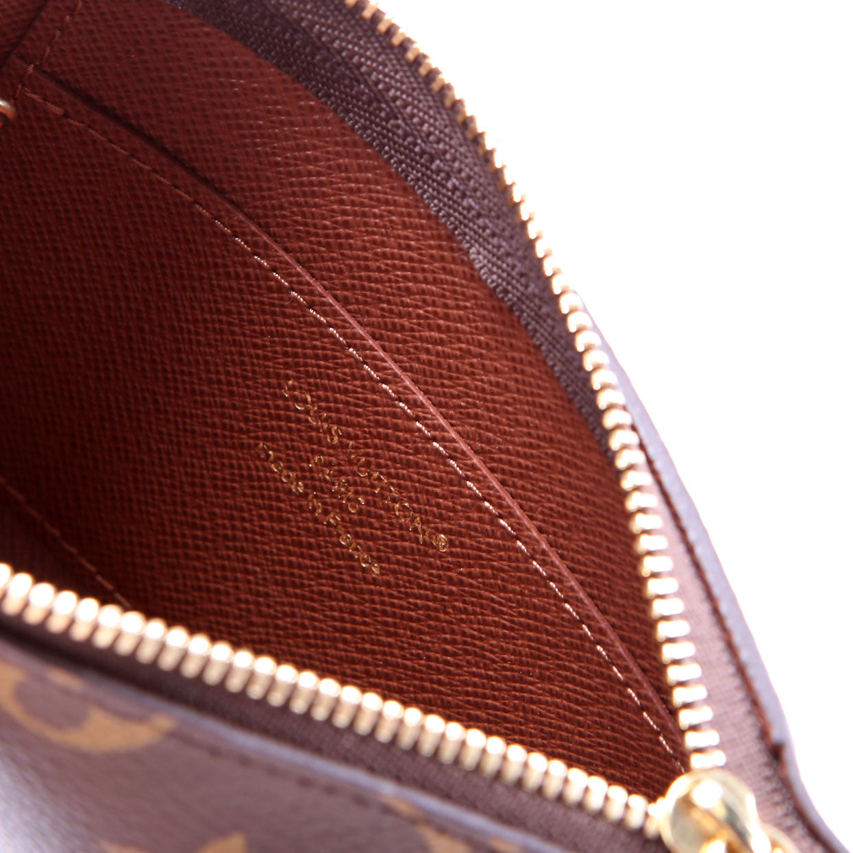 Key Pouch S Monogram