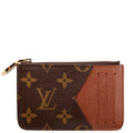 Romy Card Holder Monogram