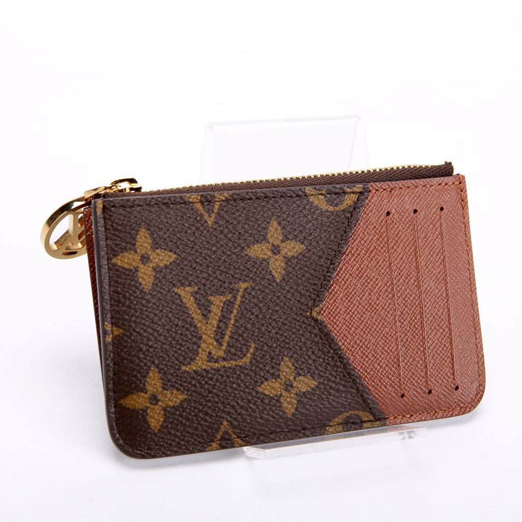 Romy Card Holder Monogram