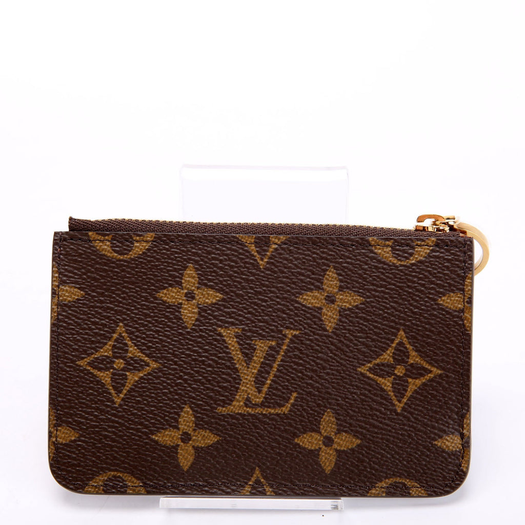 Romy Card Holder Monogram