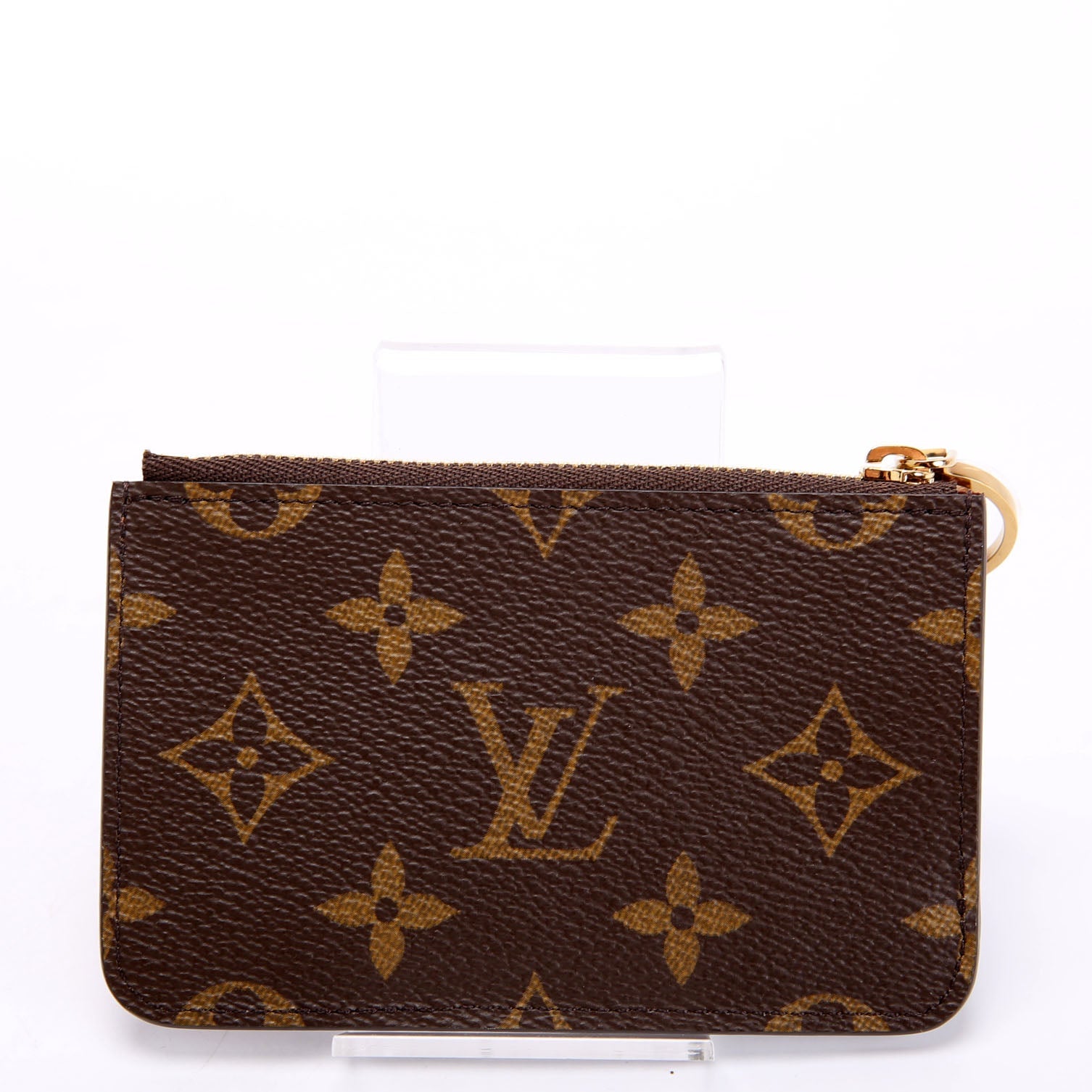 Romy Card Holder Monogram