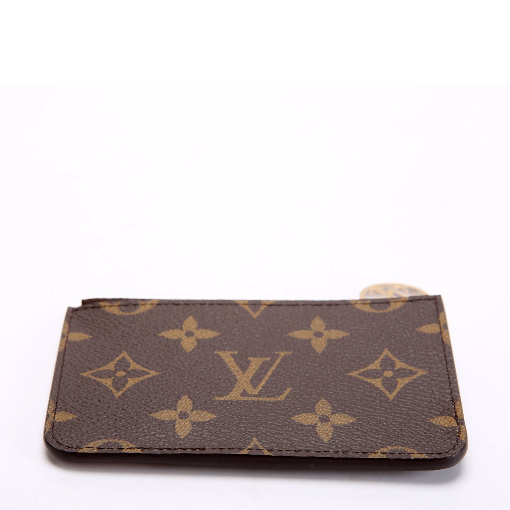 Romy Card Holder Monogram