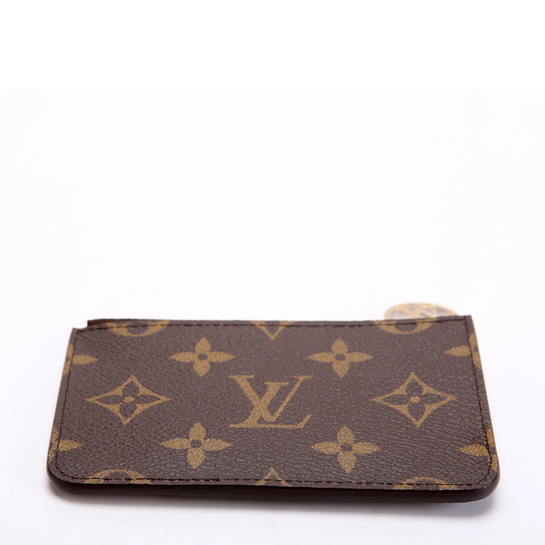 Romy Card Holder Monogram