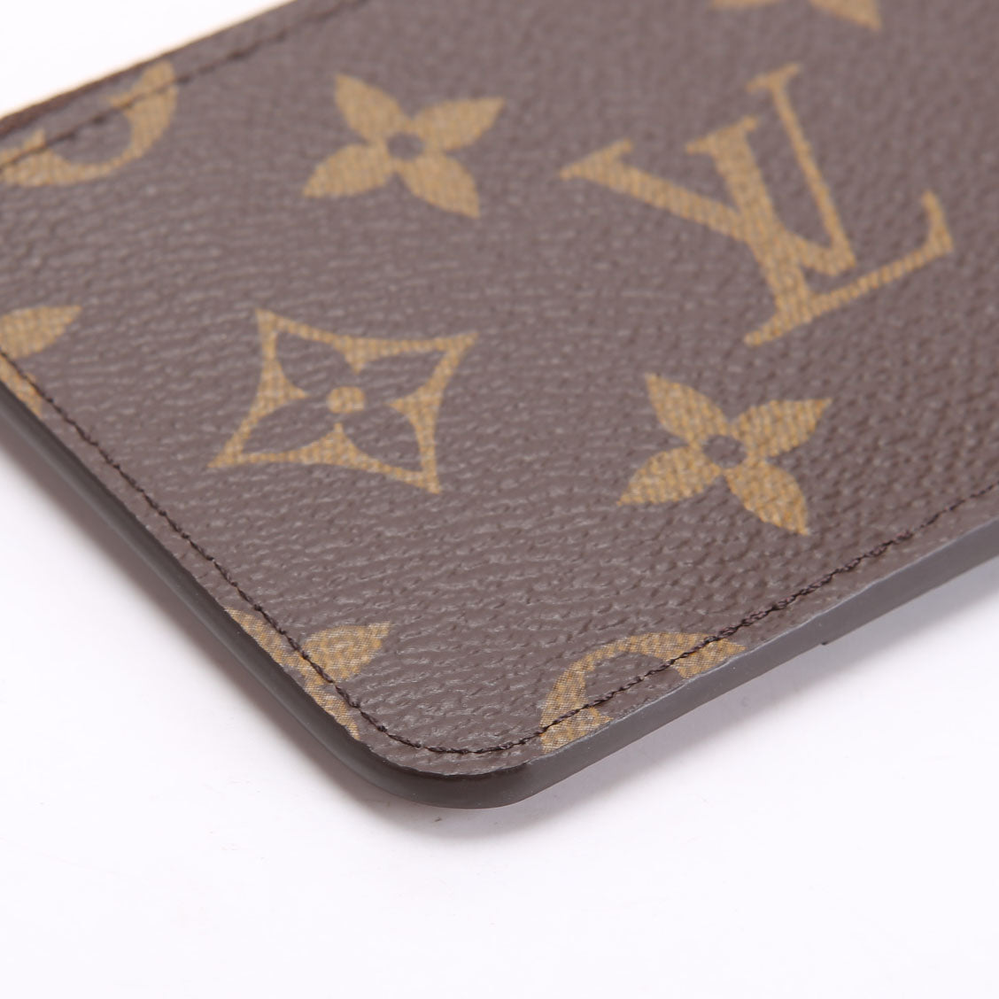 Romy Card Holder Monogram
