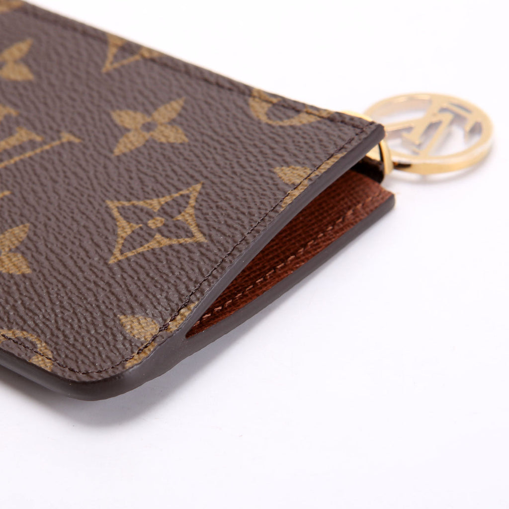 Romy Card Holder Monogram